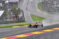 マクラーレンF1代表、大雨のスパで下された判断に理解「レース開催を100%保証する方法は屋内レースしかない」