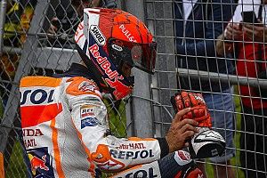 La última bala de campeonato para Márquez