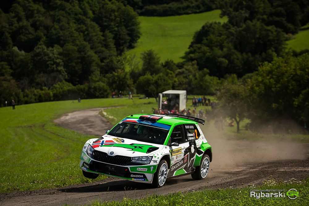 Barum Czech Rally Zlin