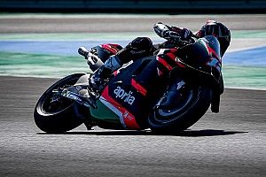Maverick Vinales Sempat Tertekan Jelang Tes Aprilia
