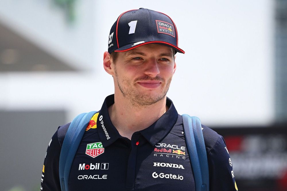 Max Verstappen, Red Bull Racing