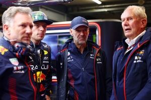 La crisis de Red Bull, analizada por un expiloto: "Echan mucho de menos a Newey"