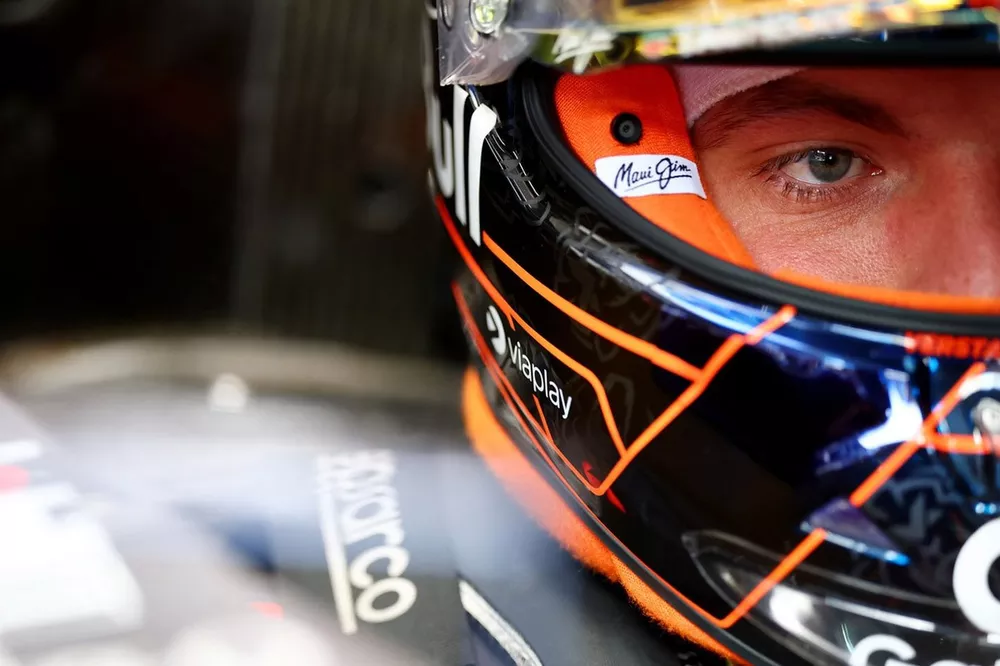Max Verstappen, Red Bull Racing