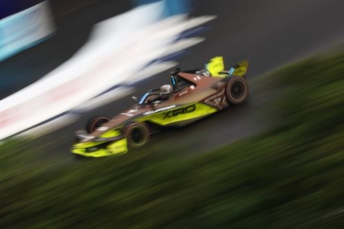 F-E: Dan Ticktum conquista primeira vit&oacute;ria no ePrix de Jacarta
