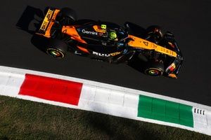 F1: Norris supera Leclerc por 0s083 e lidera TL2; Bortoleto é 12º