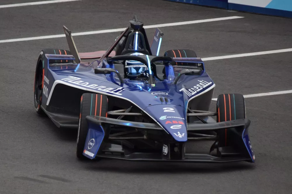 Stoffel Vandoorne, Maserati MSG Racing