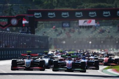 Clerot é 2º e Fefo Barrichello é 30º no primeiro dia de testes da F3 em Ímola