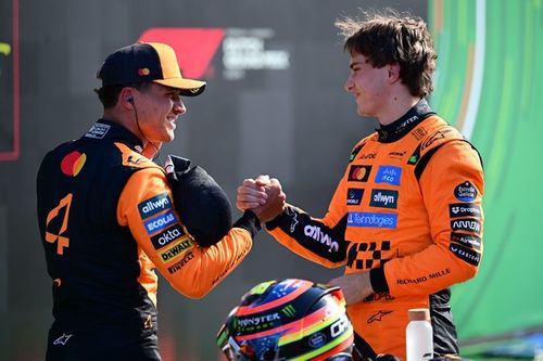 F1: 'Briga' amigável na McLaren deixa disputa pelo título chata?
