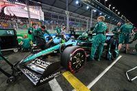 Alonso confiesa por qué mantiene la calma todavía con Aston Martin F1