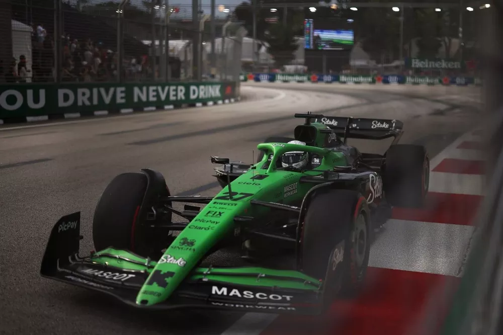 Nico Hulkenberg, Sauber