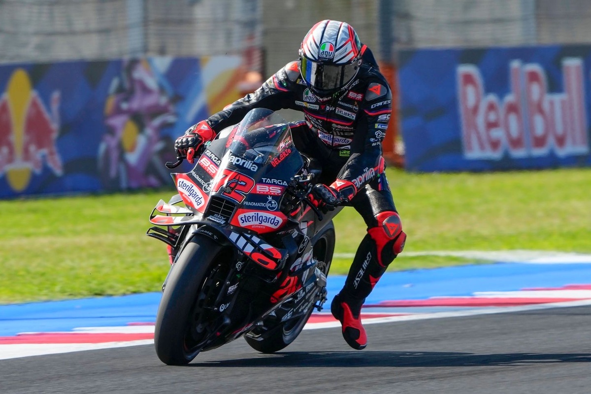 Qualifs - Bezzecchi en pole, Quartararo surprend entre les frères Márquez
