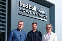 Exclusiva: Ford revela nueva informaci&oacute;n sobre el motor de Red Bull F1 de 2026