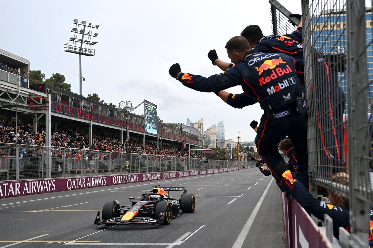 After Baku brilliance, here's why Singapore GP is key for Max Verstappen's F1 title hopes
