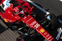 Leclerc no culpa a Isack Hadjar de la mala clasificación del GP de Canadá