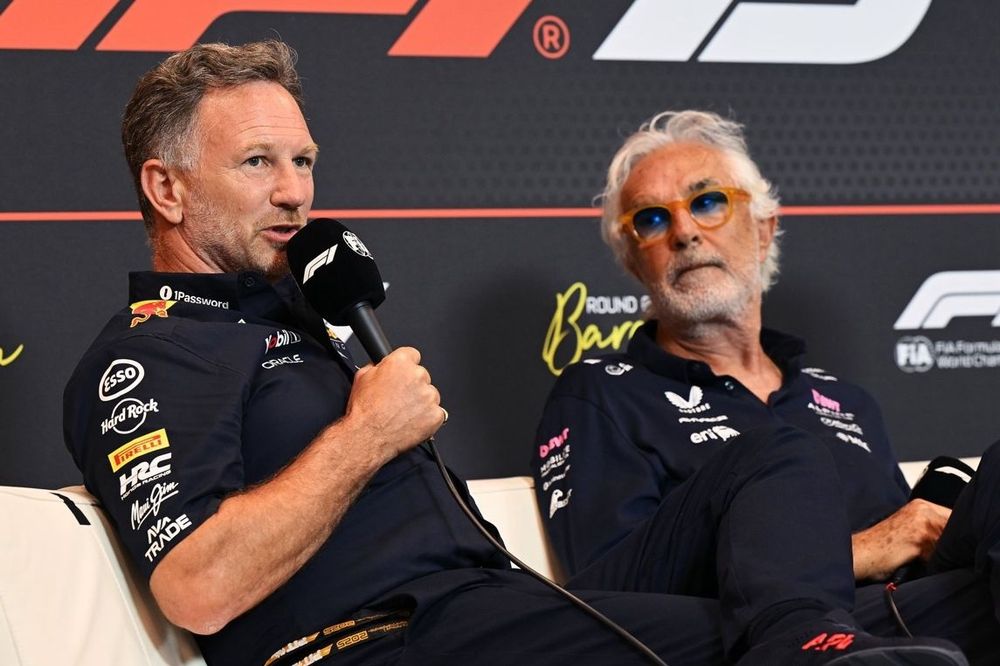 Christian Horner, Red Bull Racing
