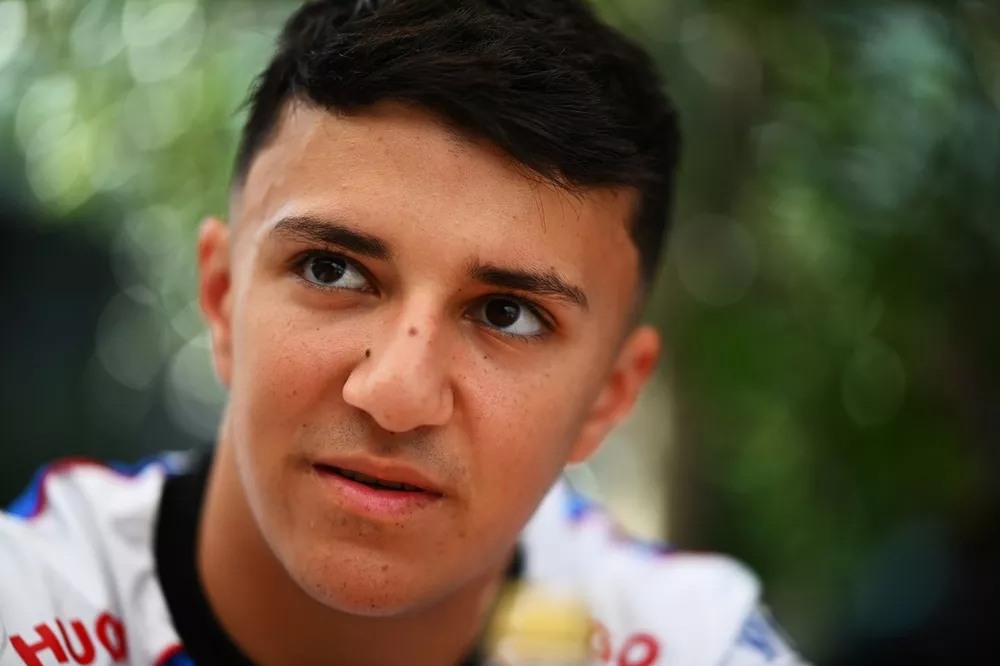 Isack Hadjar, Racing Bulls