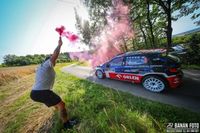 Marczyk rozpoczął najlepiej