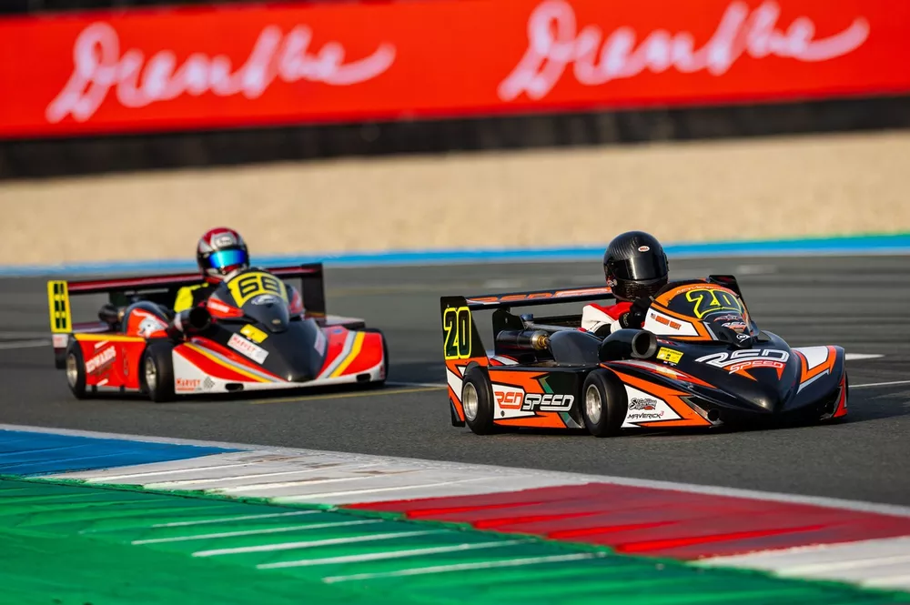 Jack's Racing Day Assen 2025