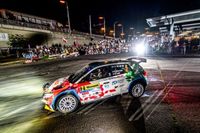 Mabellini pierwszym liderem