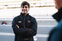 Indy: Caio Collet realiza novo teste com AJ Foyt Racing em Indianapolis