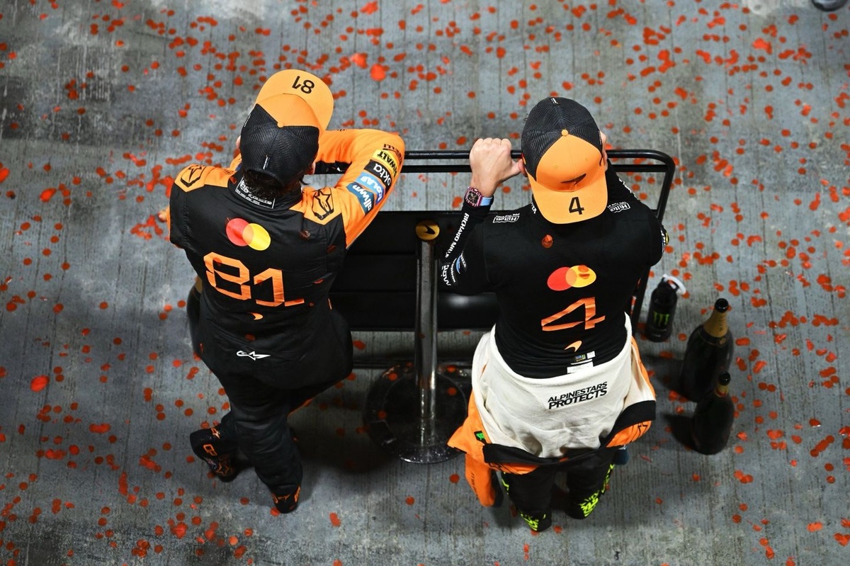 F1 | McLaren: inizia ora il vero stress test per le "Papaya Rules"