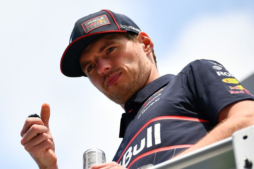 Verstappen-Entschuldigung "überrascht" Russell: "Kann gerne so weitergehen"