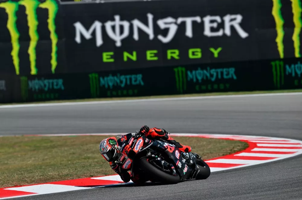 Marco Bezzecchi, Aprilia Racing