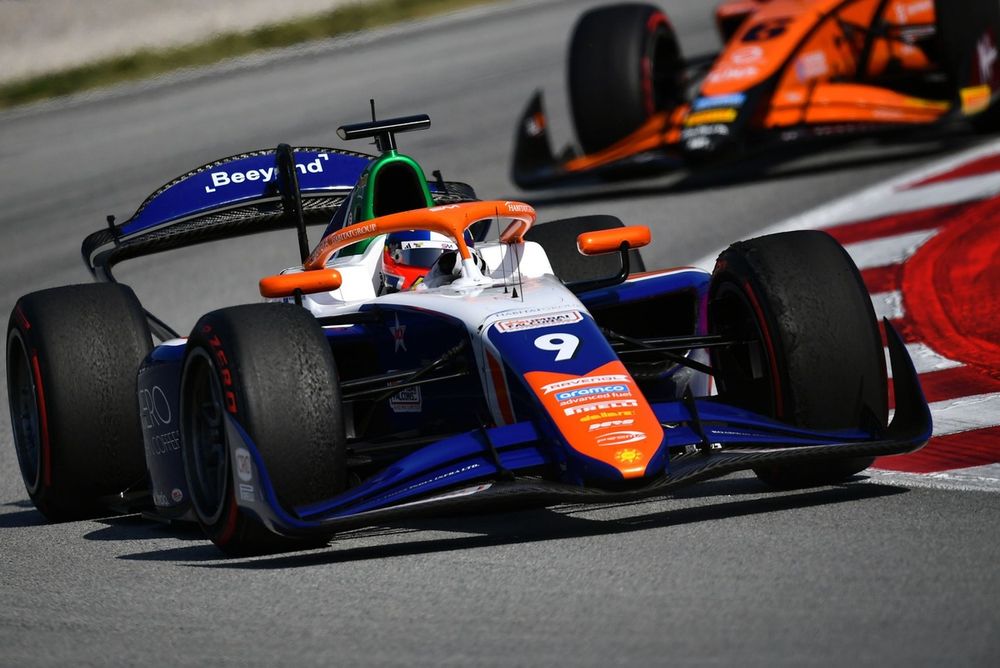 Sebastian Montoya, PREMA Racing