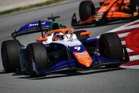 F2 Silverstone: Montoya logra podio en la sprint, Durksen quinto en dramático final