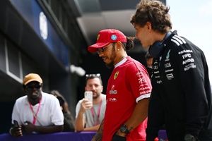 F1: A ajuda 'silenciosa' de Hamilton nos bastidores da crise de Antonelli