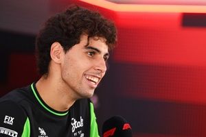 F1 - Bortoleto prevê GP de SP "incrível", mas minimiza expectativas: "Não andei muito"