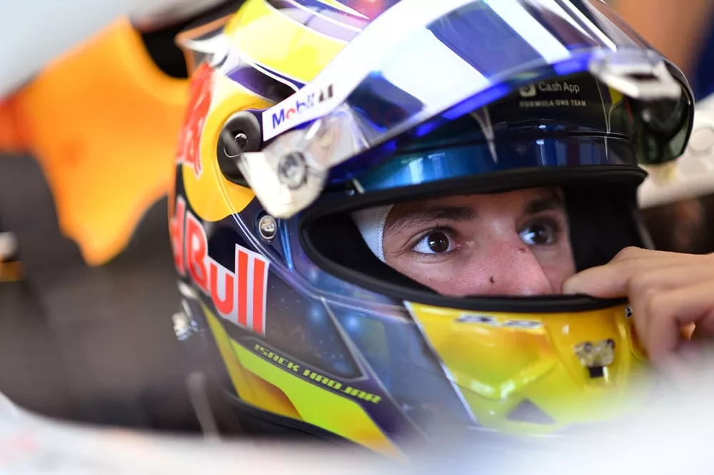 Helmut Marko agrees with Isack Hadjar: 2026 is best timing for Red Bull ...