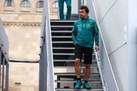 Alonso y su problema en Monza: "Sab&iacute;a que no era de las curvas, es s&oacute;lo mala suerte"