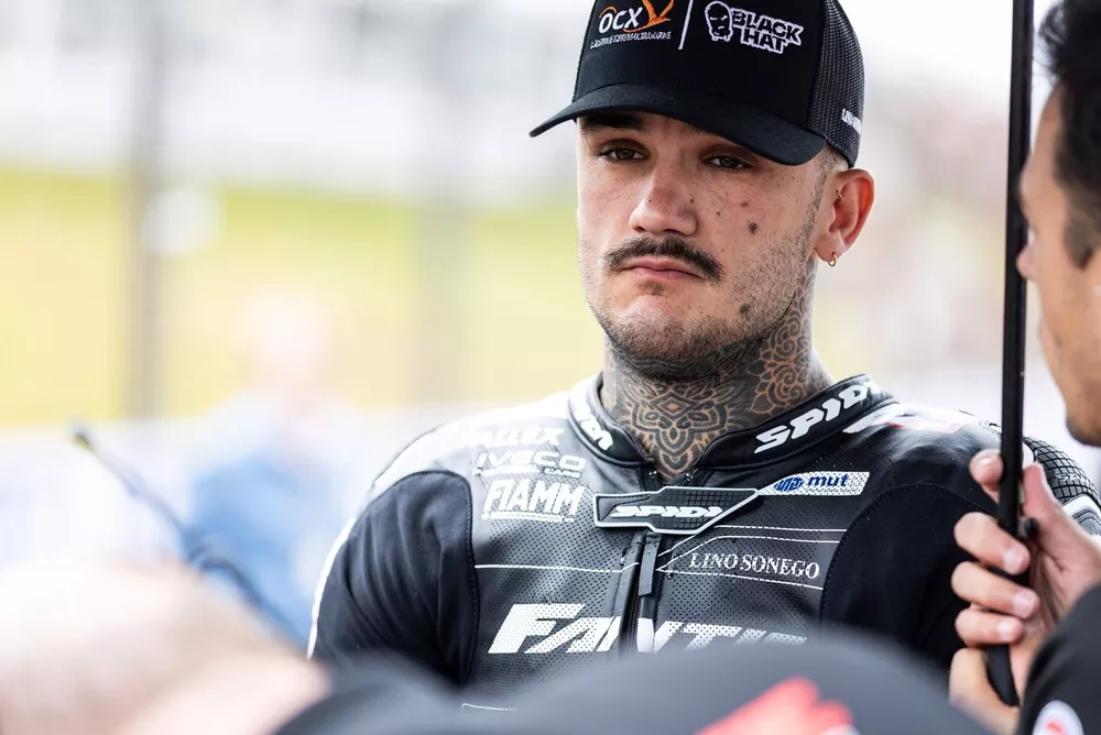 Aron Canet, Fantic Racing