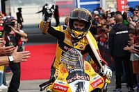 Bautista compara su t&iacute;tulo de WSBK en 2022 con el de 2023