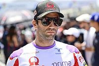 Zarco descarta reemplazar a Márquez en el Repsol Honda
