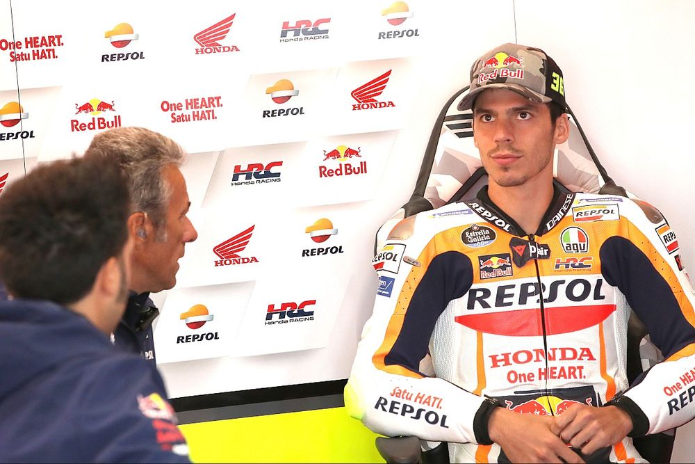 Joan Mir, Repsol Honda Team