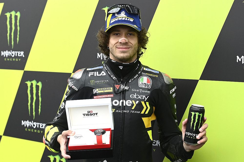 Marco Bezzecchi, VR46 Racing Team