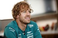 Aston Martin, Vettel'in uzun vadede takımda kalmasını istiyor