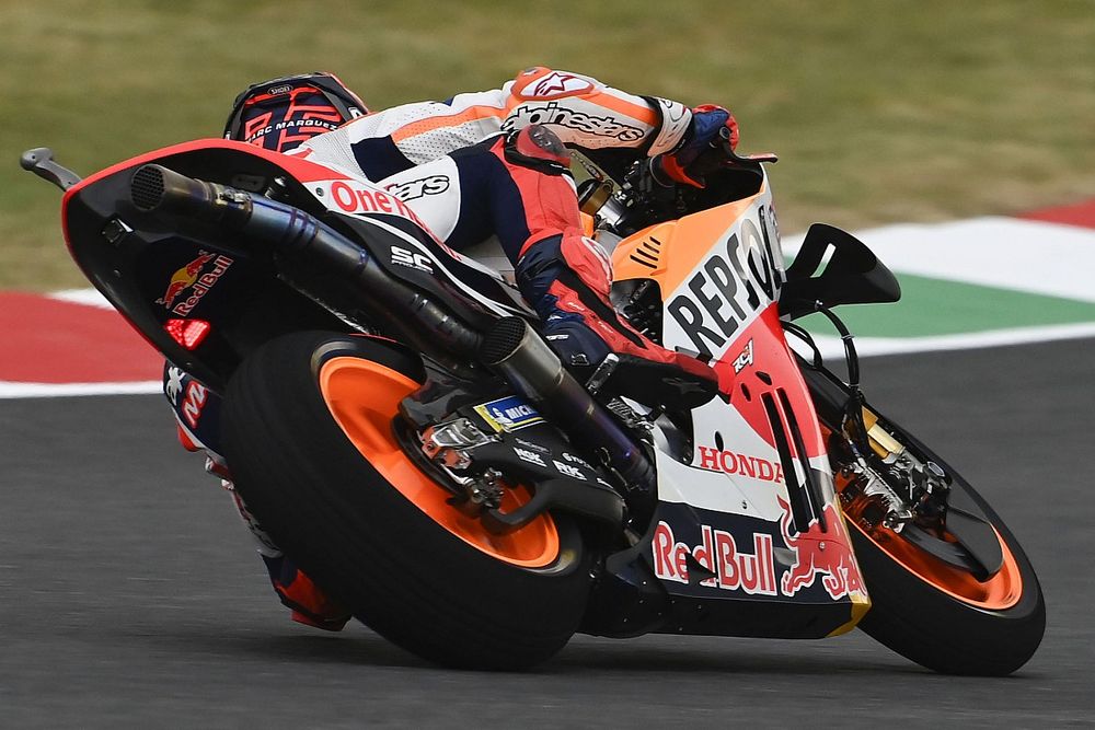 Marc Márquez, Equipo Repsol Honda
