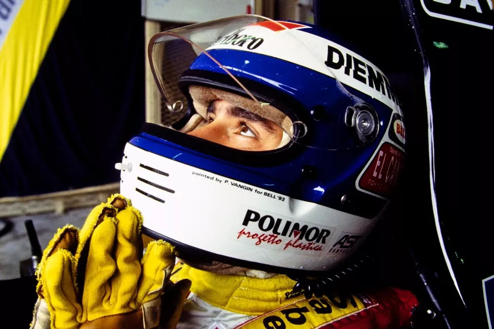 Gianni Morbidelli