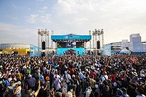 Formula E Jakarta Ditonton 13,4 Juta Pemirsa