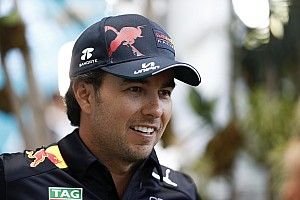 F1: Pérez revela início de conversas com Red Bull para renovação de contrato