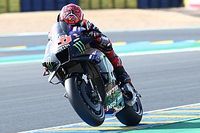 Quartararo na vierde plek in Le Mans: “Niet onze echte positie”
