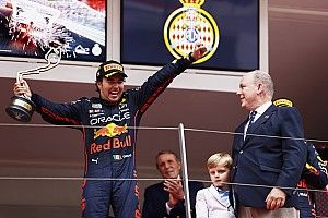 GALERÍA: Los 21 podios de Sergio Pérez en la Fórmula 1