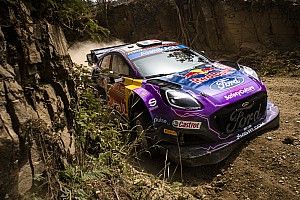 Loeb ponownie za kierownicą Pumy Rally1