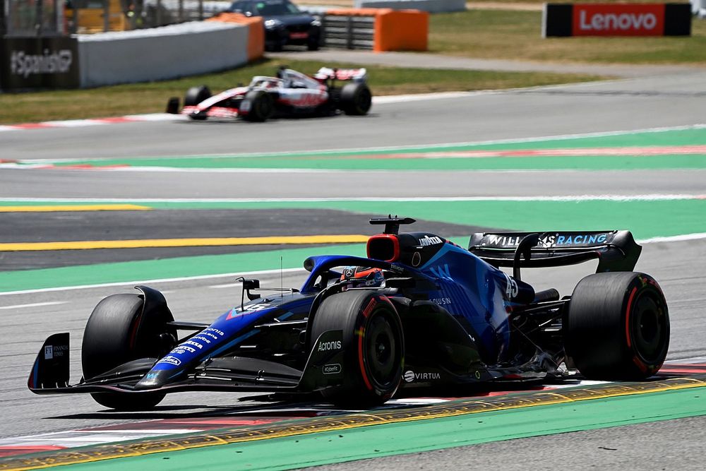 De Vries gematigd tevreden na F1-debuut: "Jaren niet zo nerveus geweest"