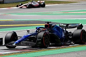 Williams looft De Vries na geslaagd debuut: "Hij heeft alles voor F1"