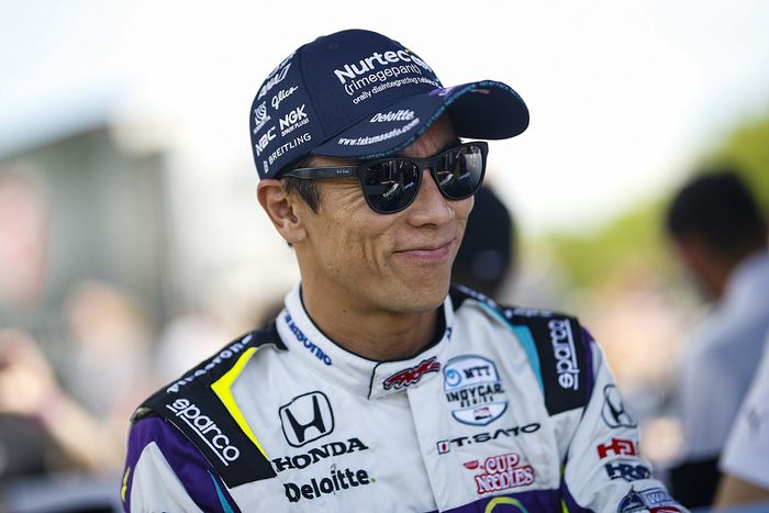 Ganassi haalt tweevoudig Indy 500-winnaar aan boord voor ovalraces