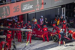 F1: Mesmo com abandono na Espanha, Leclerc vê pontos positivos da Ferrari